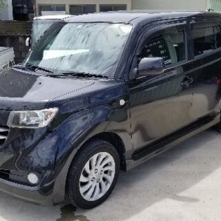 商談中　トヨタBB　Z  Qバージョン　車検令和３年２月まで！全込み！