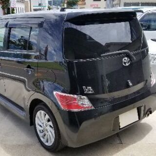 商談中　トヨタBB　Z  Qバージョン　車検令和３年２月まで！全込み！の画像
