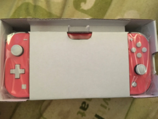 最終値下げ‼︎ニンテンドースイッチライト新品未使用