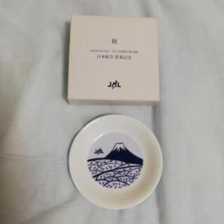 非売品レア】JAL 日本航空 富士山静岡空港 搭乗記念