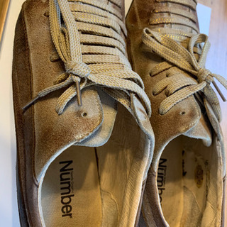 sports graphic number 靴　r912 の画像