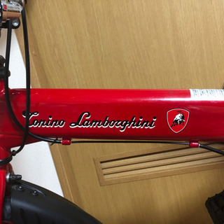 ランボルギーニ 自転車の中古が安い!激安で譲ります・無料で ランボルギーニ 自転車の中古が安い!激安で譲ります・無料で