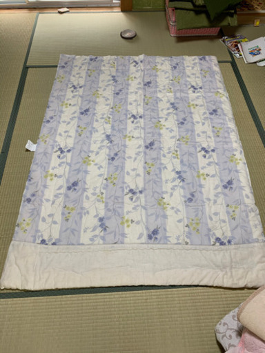 夏用掛け布団　３枚　1500円