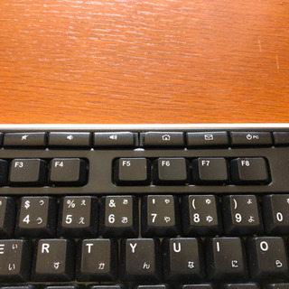 【ワイヤレスBluetoothキーボード】の画像