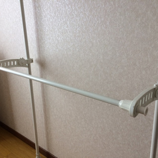 【ニトリ物干し】壁面突っ張り物干し リフティ400の画像