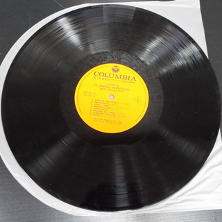 ルパン三世BGM集　レコードの画像