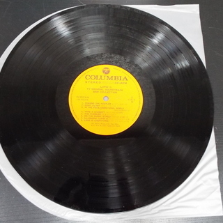 ルパン三世BGM集　レコードの画像