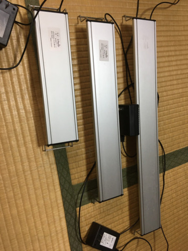 アクアリウム用led照明　チャームオリジナル　アクロレクタングル　セット