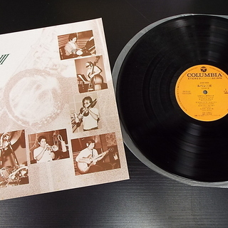 ルパン三世　ジャズ　レコードの画像