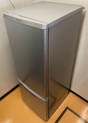 交渉中】Panasonic 168L冷蔵庫 NR-B178W
