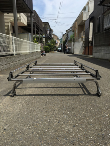 【値下げ】軽自動車ルーフキャリア（Rocky＋）