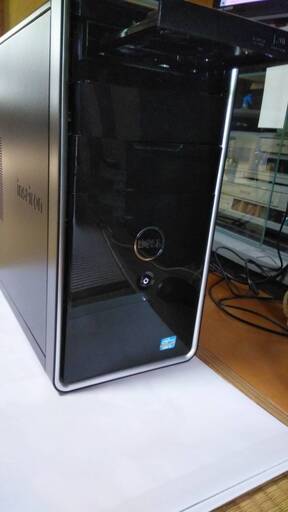 デスクトップパソコン　＊＊　売ります　DELL　＊＊１万２千円