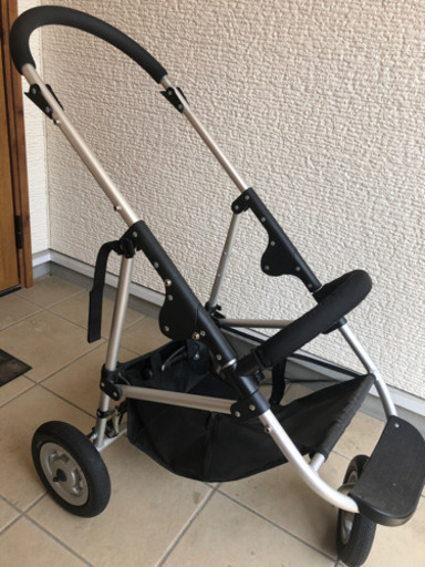 エアバギーココ　フレーム