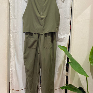 RayCassin ジャンプスーツの画像