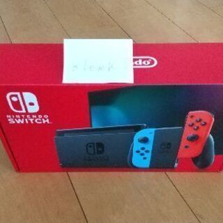 Nintendo Switch 新型
