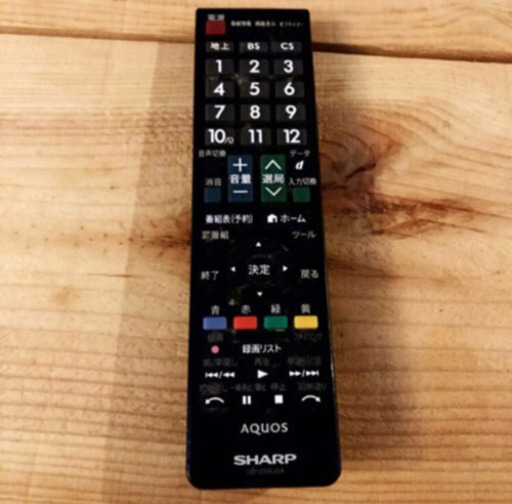 シャープ 32V型 液晶 テレビ  アクオス　AQUOS LC-32H11