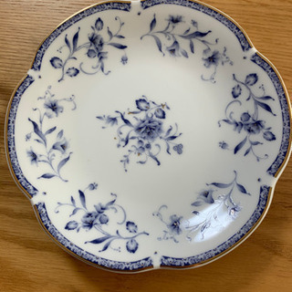 ナルミNARUMI ティーコーヒー兼用カップ&ソーサーセット　未使用の画像