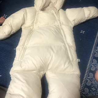 baby gap ジャンプスーツ