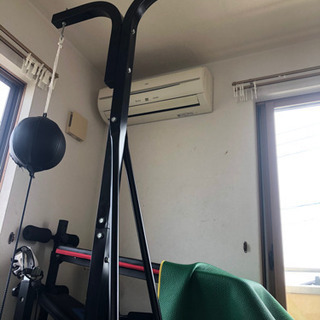 サンドバッグの画像