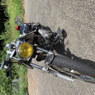 マグナ50 ボアアップ88cc 