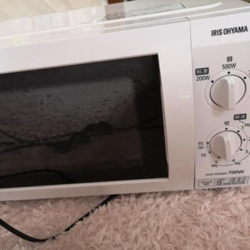 電子レンジ