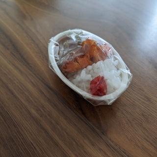 【新品未使用】カツカレーマグネットの画像