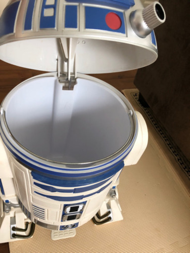 R2D2ダストボックス