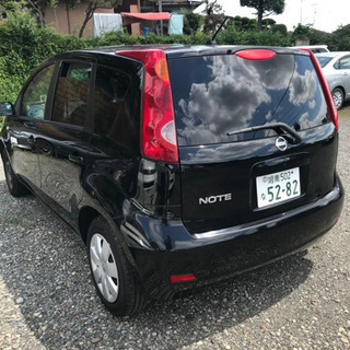 ノート❗️車検10月まで❗️の画像