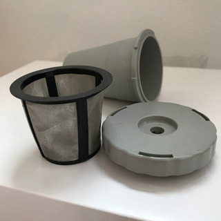 使用品　KEURIG コーヒーメーカーの画像