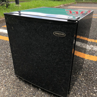 冷蔵庫　1人暮らし用　ソロキャンプ　早いもの勝ちの画像