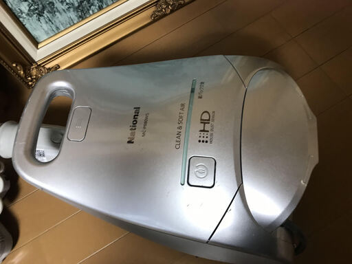 ナショナル掃除機