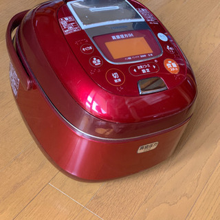 東芝 真空圧力炊飯器 RC-10VSE