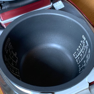 東芝 真空圧力炊飯器 RC-10VSEの画像