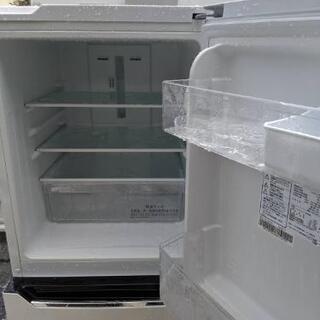 在庫一掃処分の為値下げしました!ハイセンス冷蔵庫１３０リットル美品。の画像