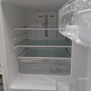 在庫一掃処分の為値下げしました!ハイセンス冷蔵庫１３０リットル美品。の画像