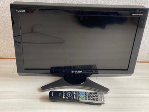 (取引き中)20インチ テレビ