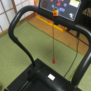 ランニングマシン　美品の画像