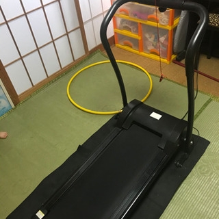 ランニングマシン　美品の画像