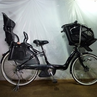 NYA050808K 適正価格！お買得！整備品！中古電動アシスト自転車 近隣