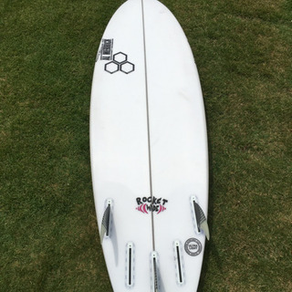 アルメリック チャンネルアイランズ ロケットワイド サーフボード