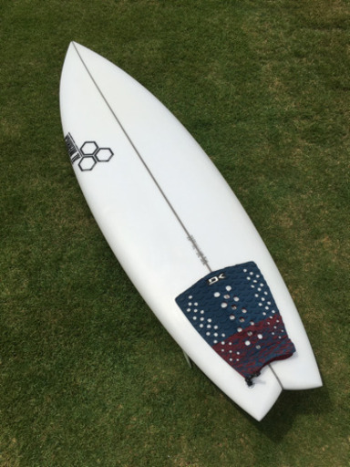 アルメリック　チャンネルアイランズ　ロケットワイド　サーフボード
