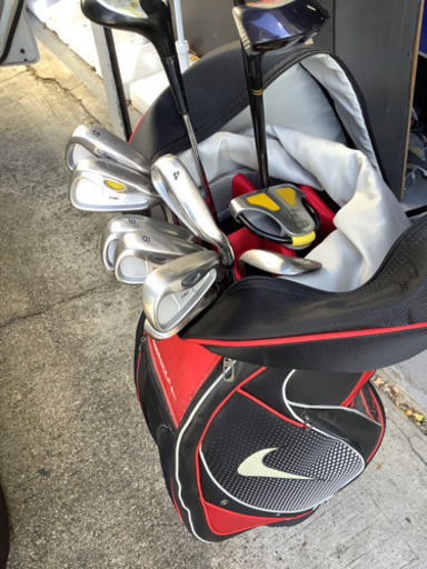 テーラーメイド r5 rac アイアンセット 他 アルミシャフト