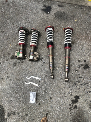 シルビア　s14s15 車高調