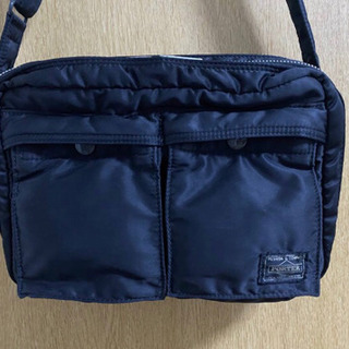 新品同様●ポーター PORTER 吉田カバン タンカーショルダーバッグの画像