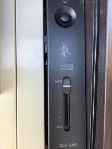 YAMAHA ヤマハ クラビノーバ CLP-545 2015年製 動作品