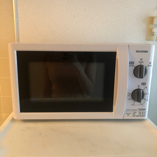 お取引先決定＊電子レンジ＊問題なく使えます＊