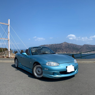 NBロードスター　グレードRS♪ の画像