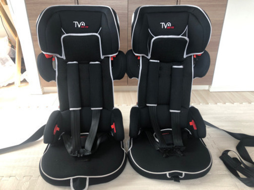 ISOFIX対応　日本育児　トラベルベスト　チャイルドシート