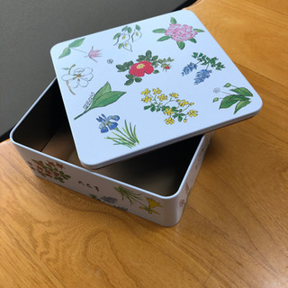 六花亭　空き缶