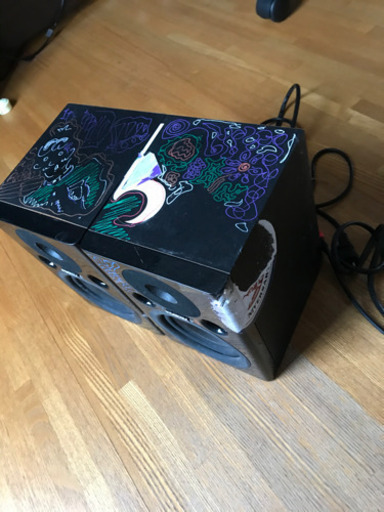 モニタースピーカー　セット
